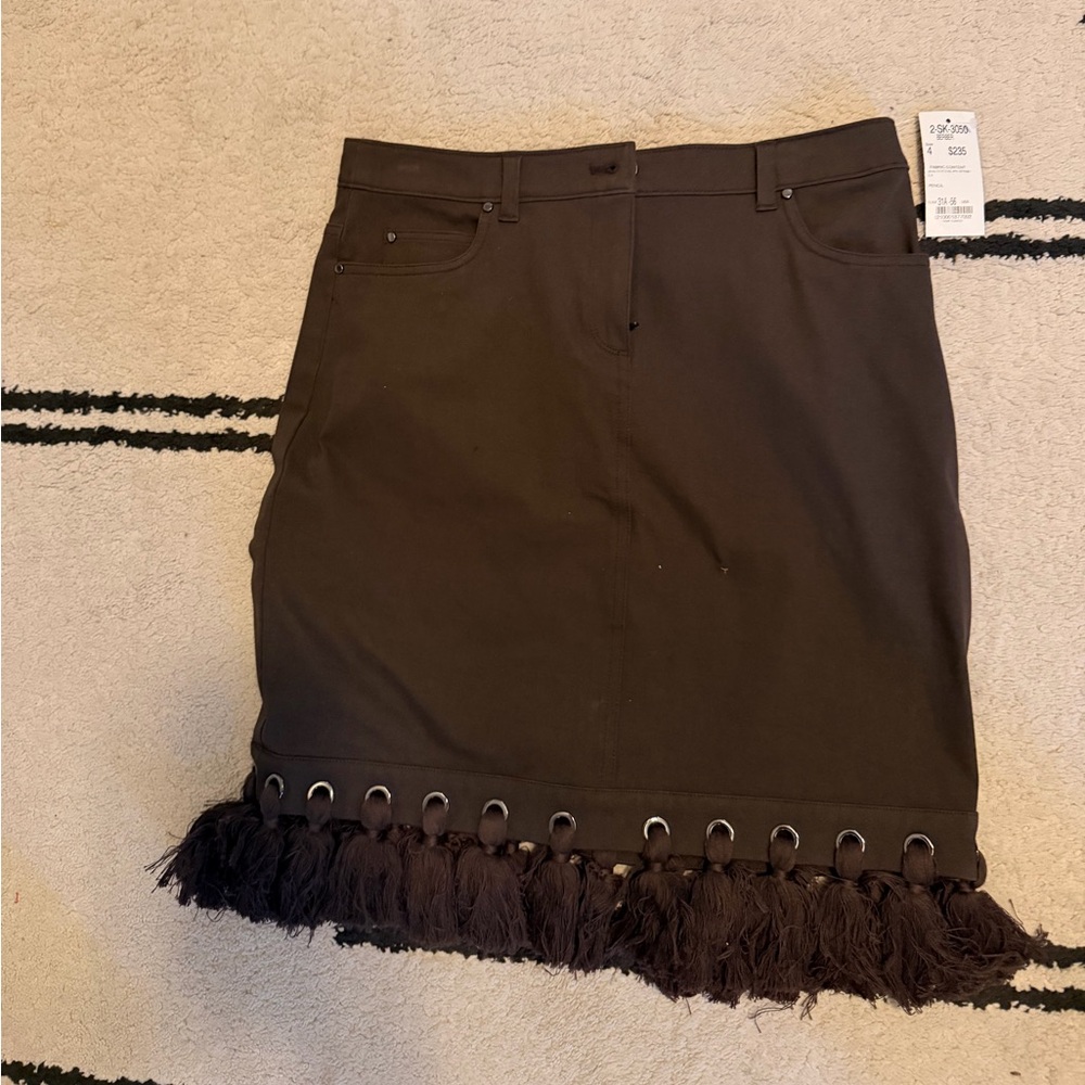 Etcetera Statement Skirt size 4